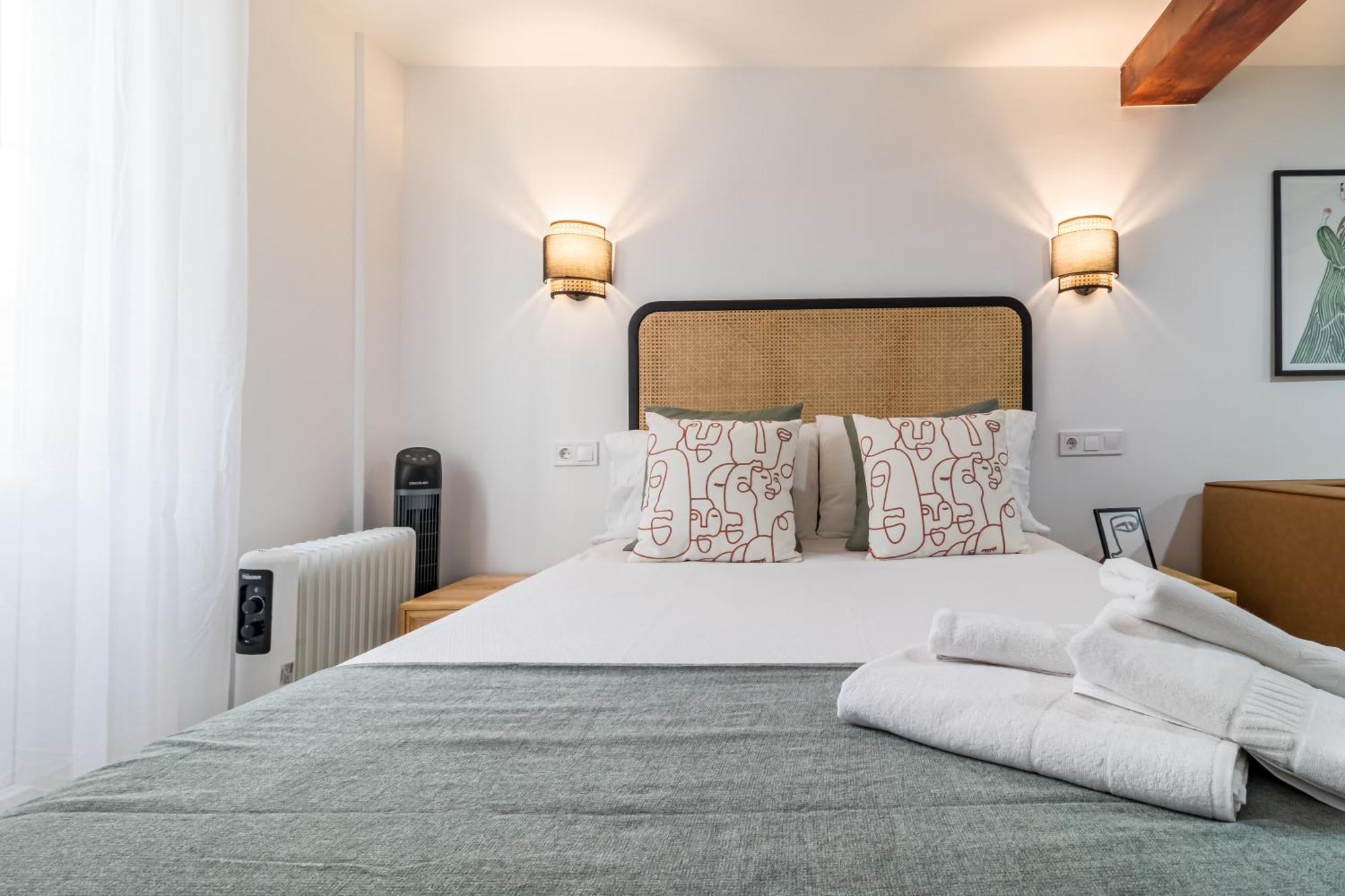 Appartement Moderno Estudio En Pleno Centro *
