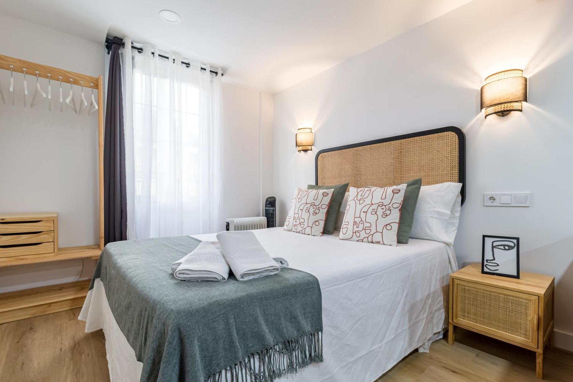 Moderno Estudio En Pleno Centro Apartment